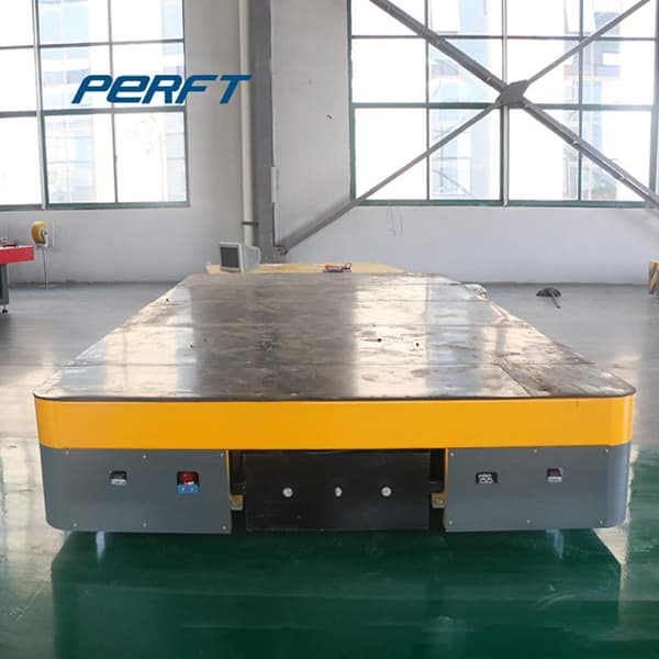 industrial motorized rail cart for steel factory 1-500 t